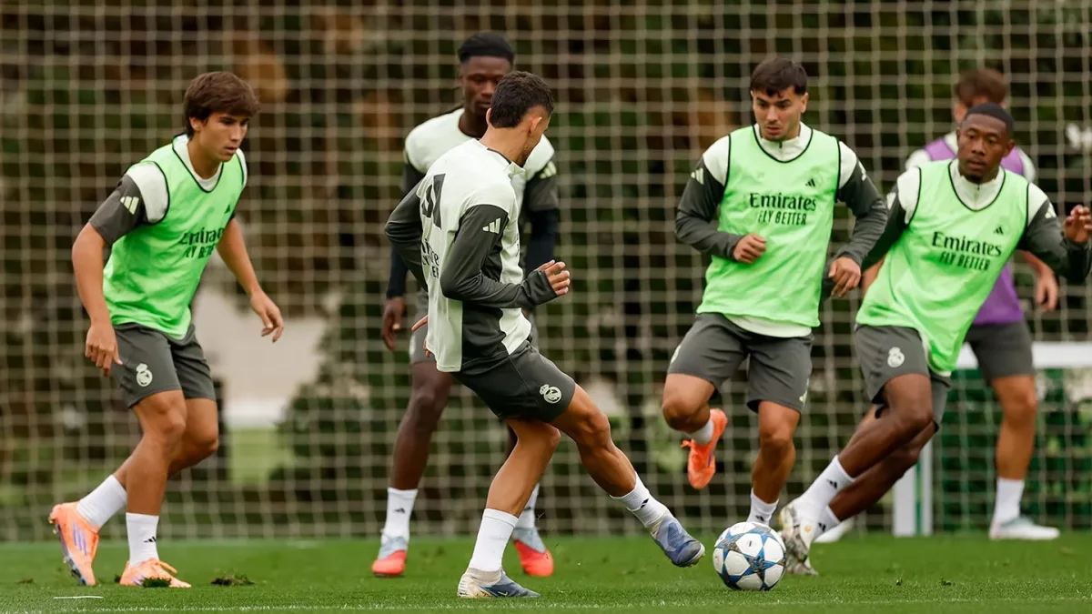 Helios de la Rubia / www.realmadrid.com