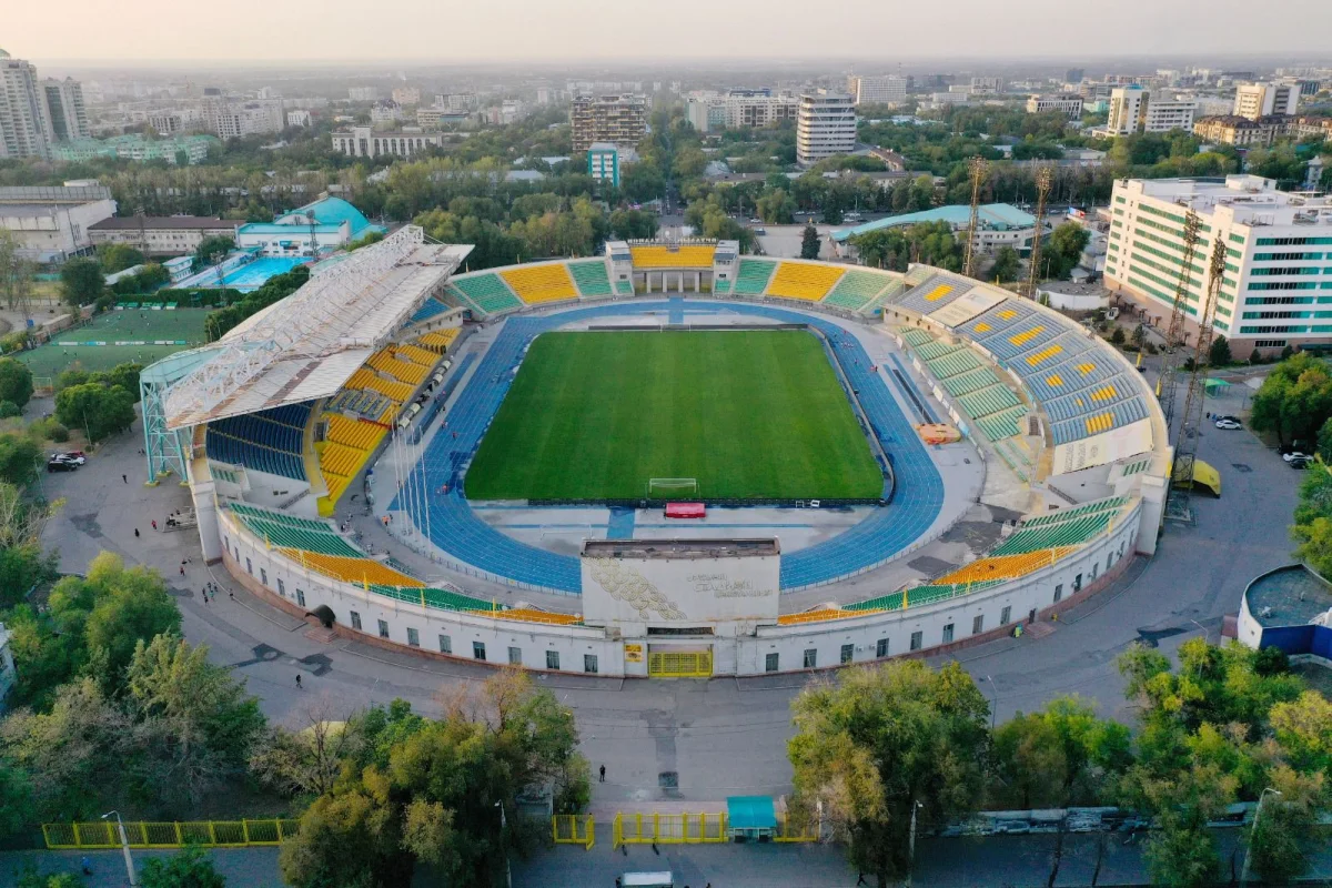 Қала әкімдігінің баспасөз қызметі