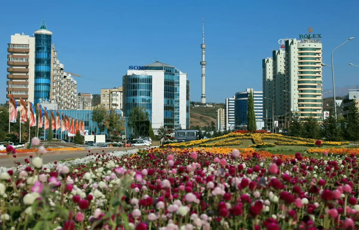 пресс-служба акима Алматы