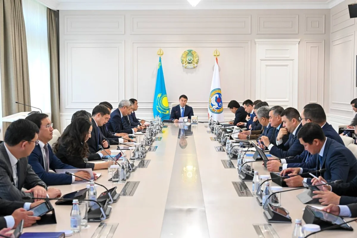 Фото: пресс-служба акима Алматы