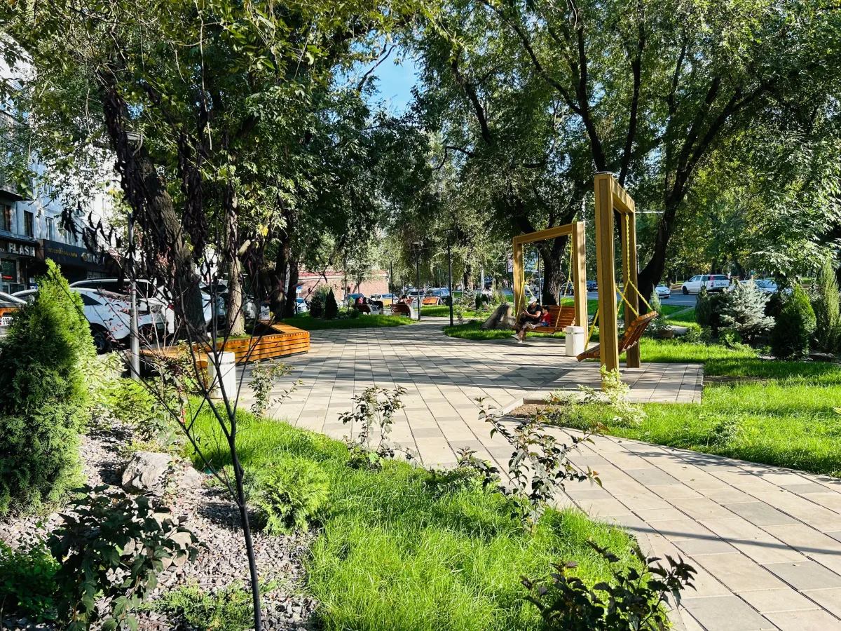 Қала әкімдігінің баспасөз қызметі