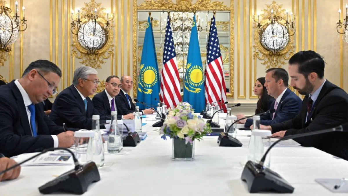 Фото: пресс-служба Акорды