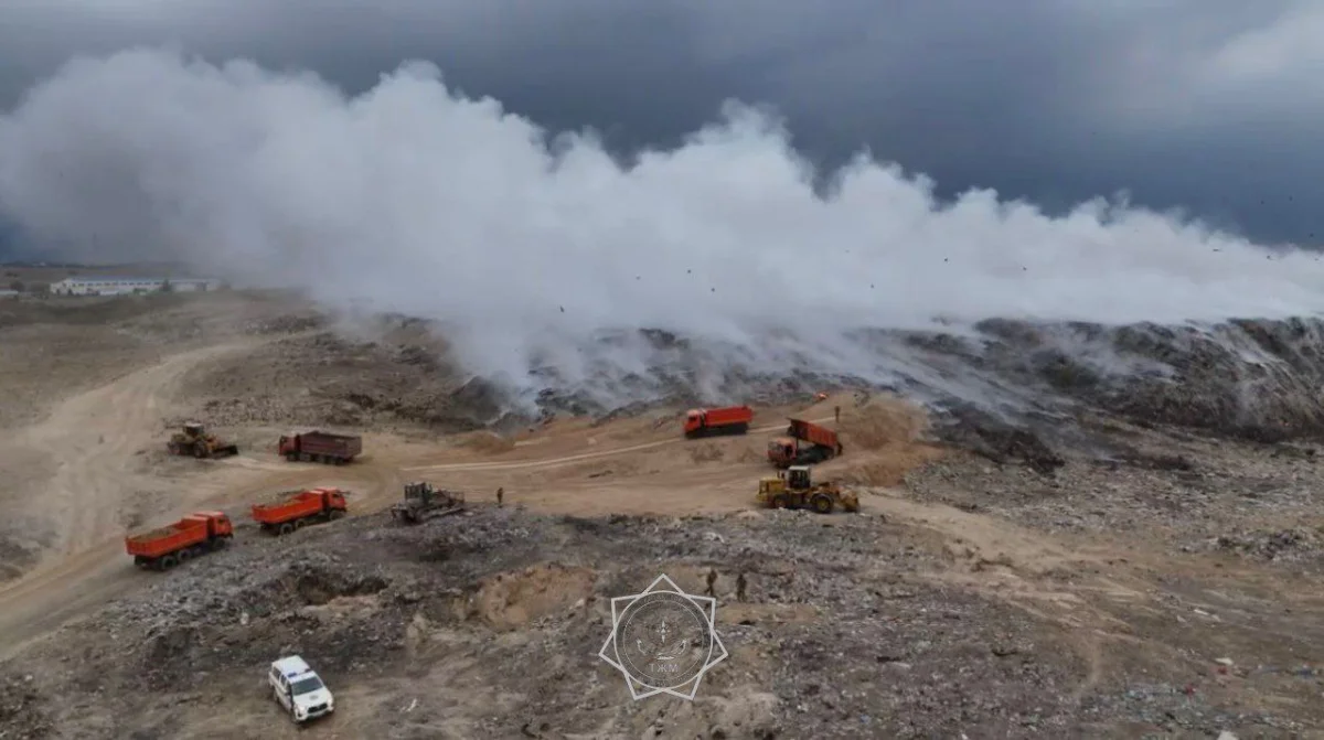 ТЖМ баспасөз қызметі