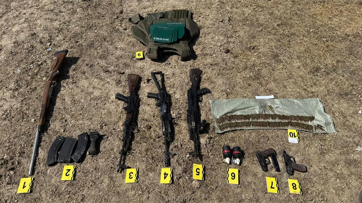 пресс-служба КНБ РК