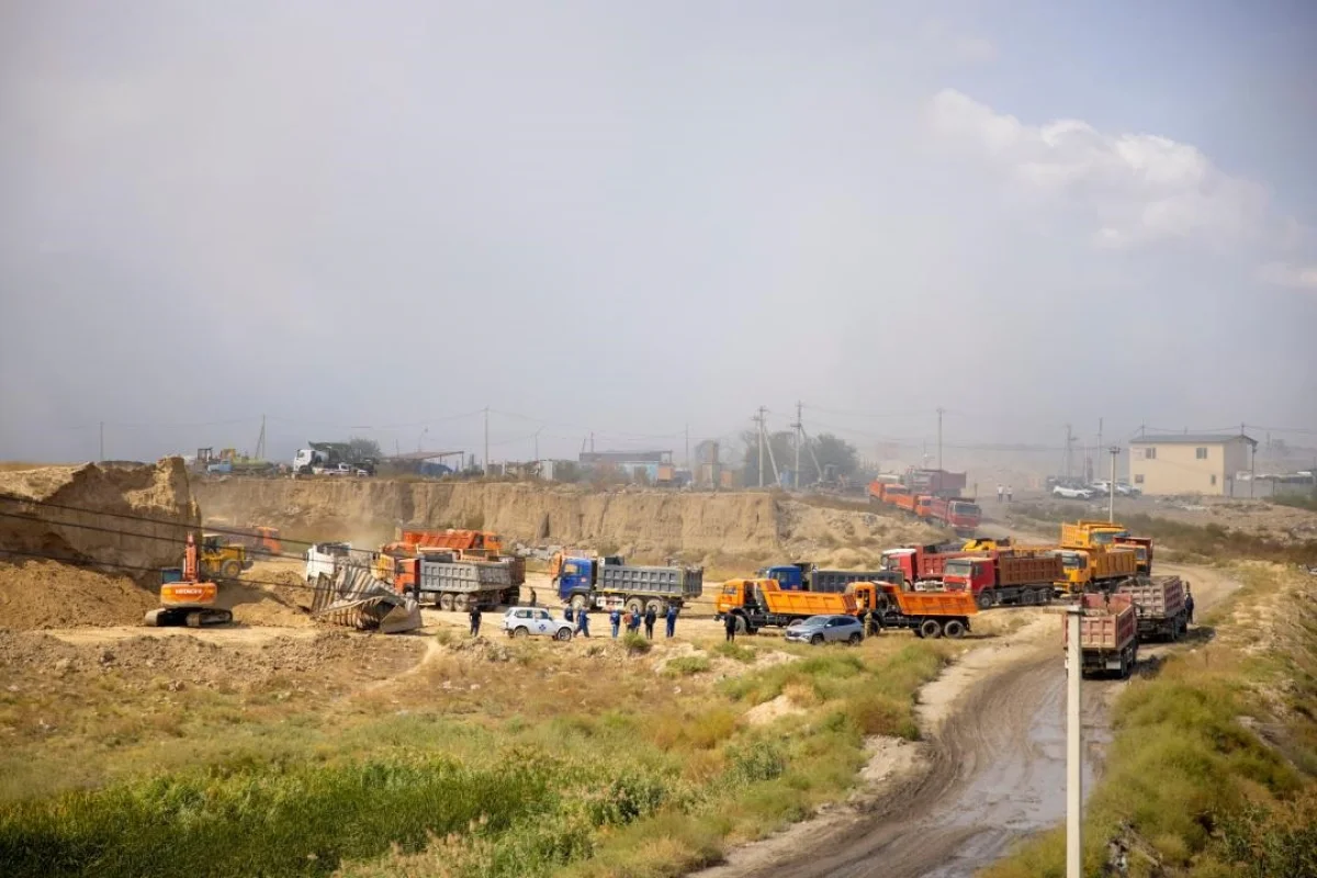 Алматы облысы әкімдігінің баспасөз қызметі