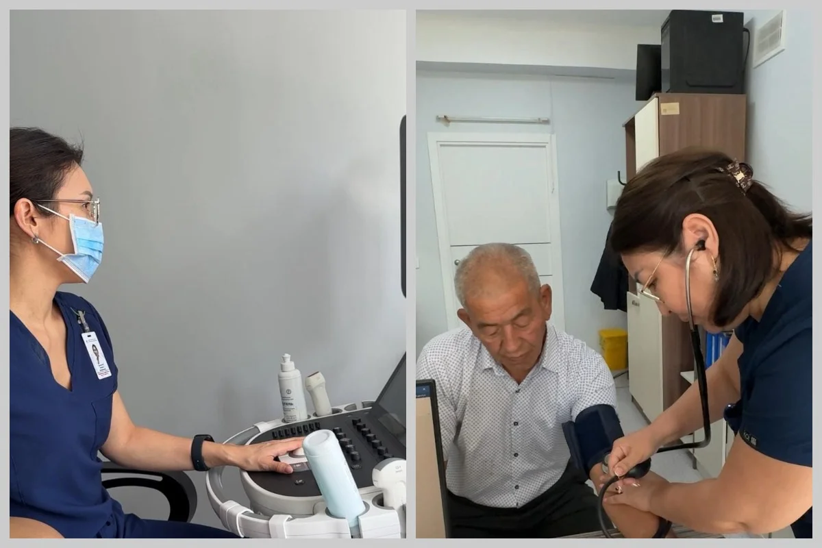 пресс-служба акима Алматы