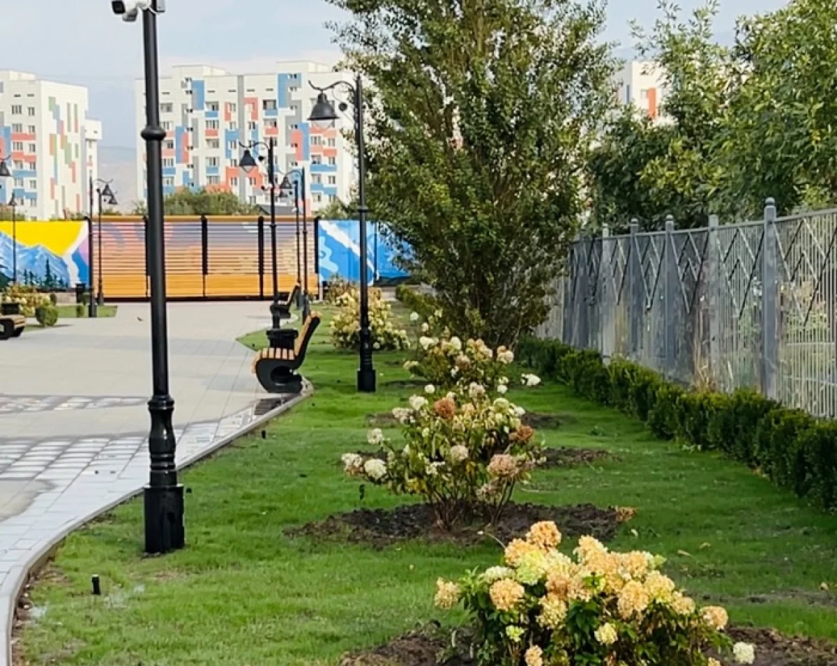 пресс-служба акима Алматы