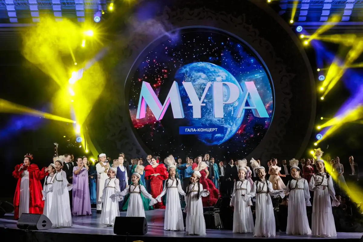 пресс-служба акима Алматы