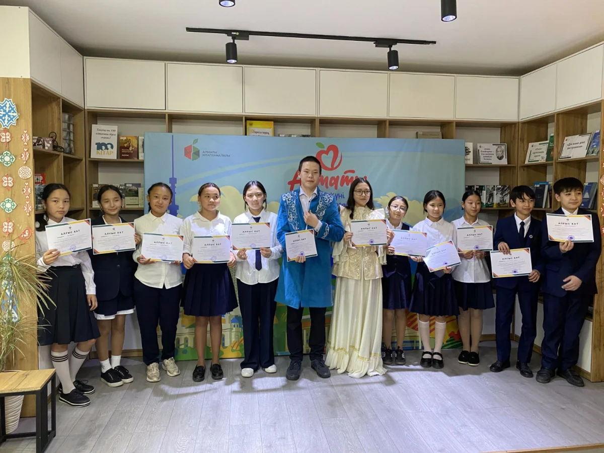 Қала әкімдігінің баспасөз қызметі