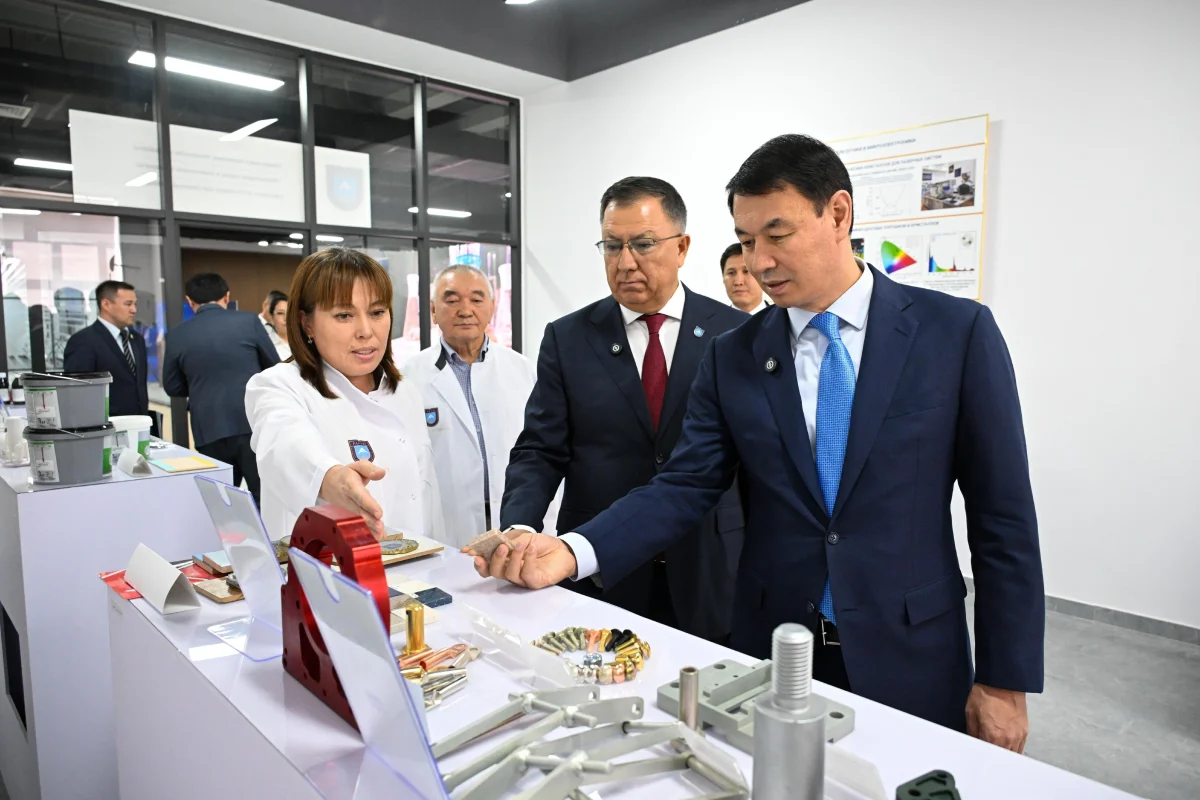 Қала әкімдігінің баспасөз қызметі