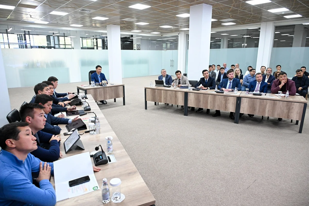 Фото: пресс-служба акима Алматы