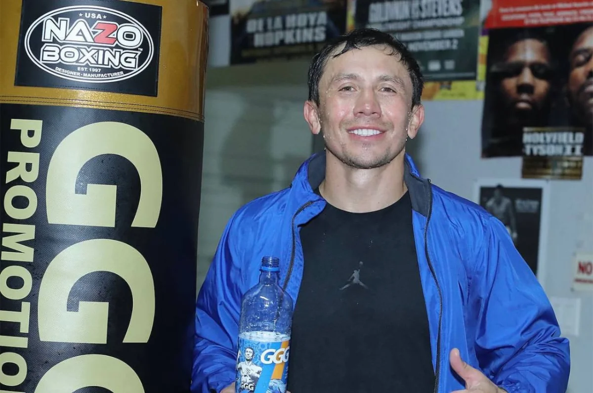 Фото: instagram.com/gggboxing