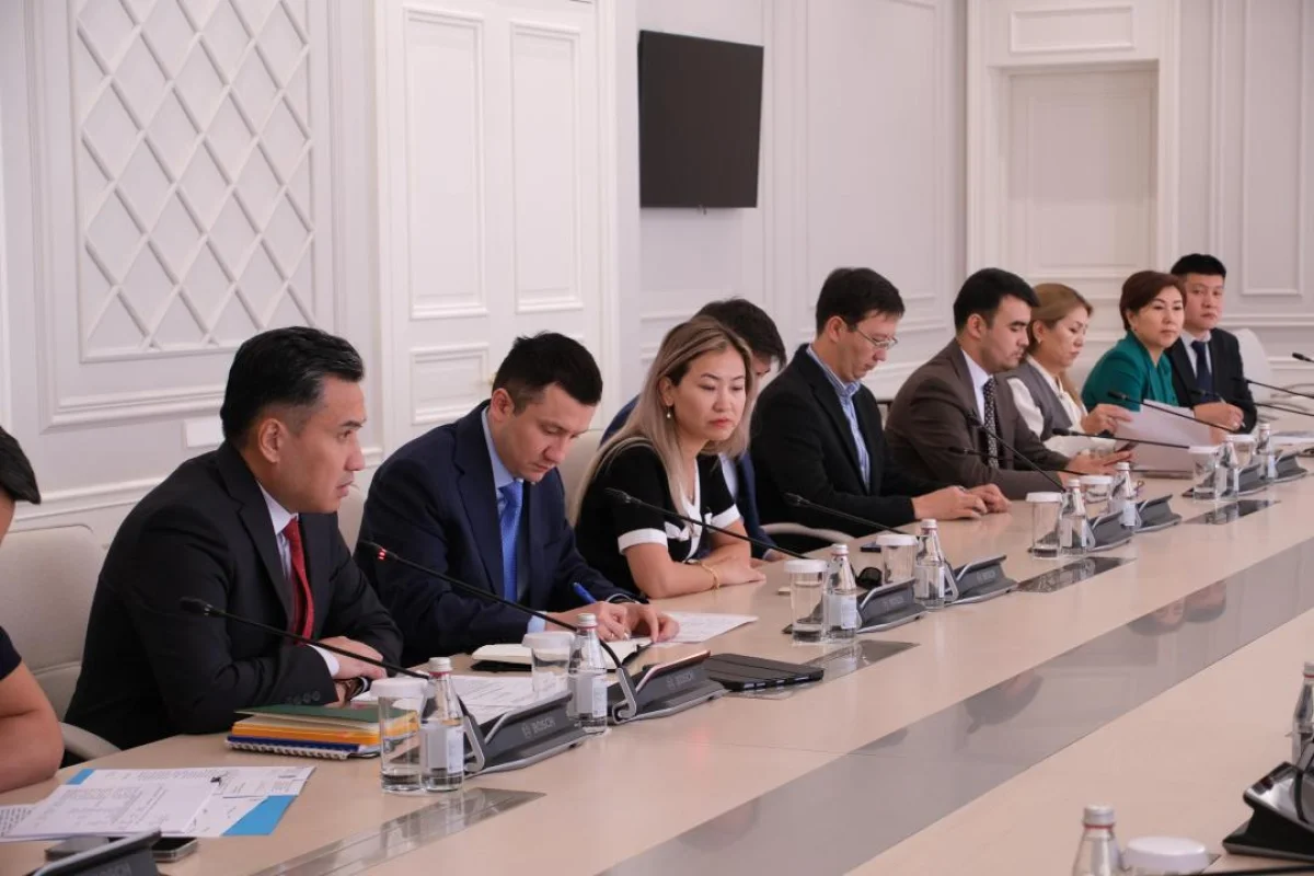 пресс-служба Министерства труда и социальной защиты