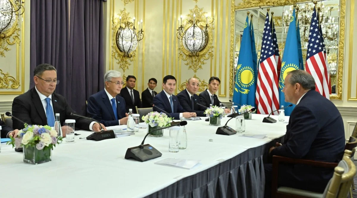 Фото: пресс-служба Акорды