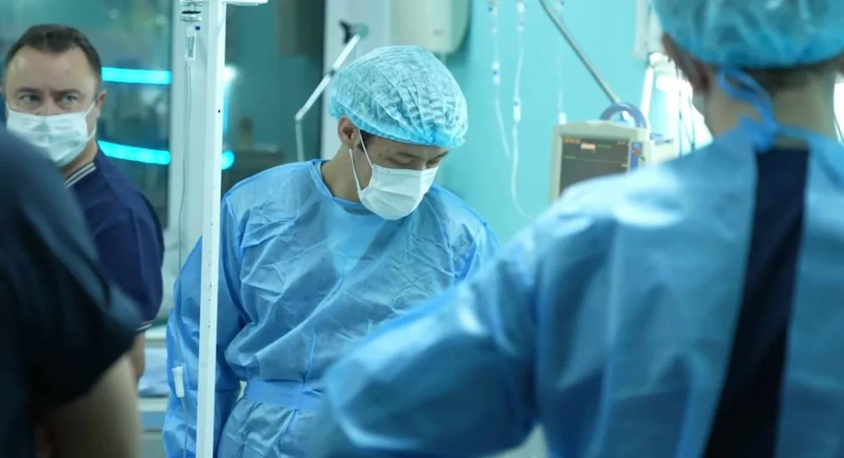 ҚР Денсаулық сақтау министрлігі