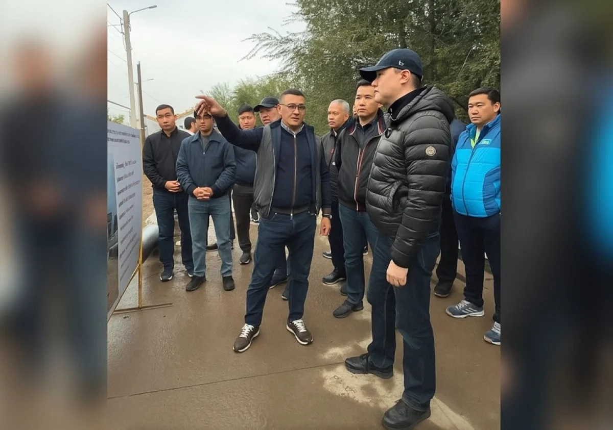 Қала әкімдігінің баспасөз қызметі