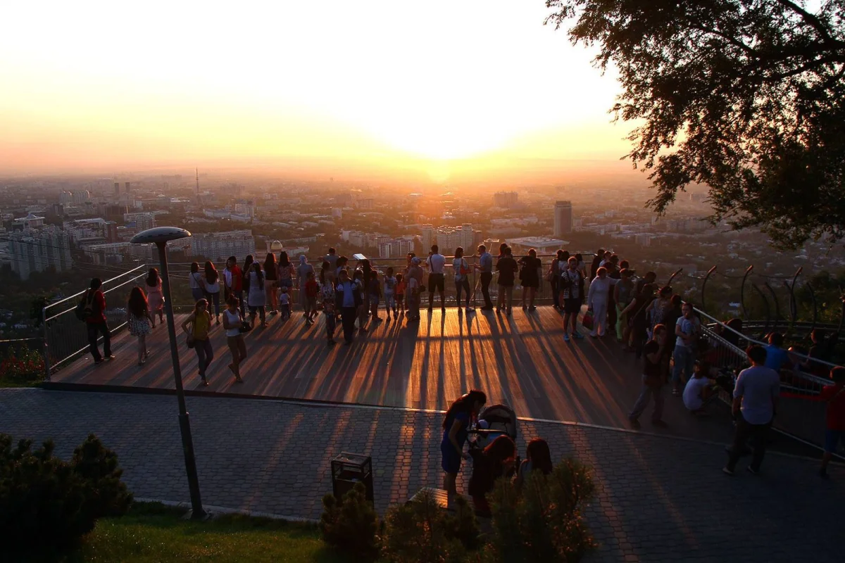 Қала әкімдігінің баспасөз қызметі