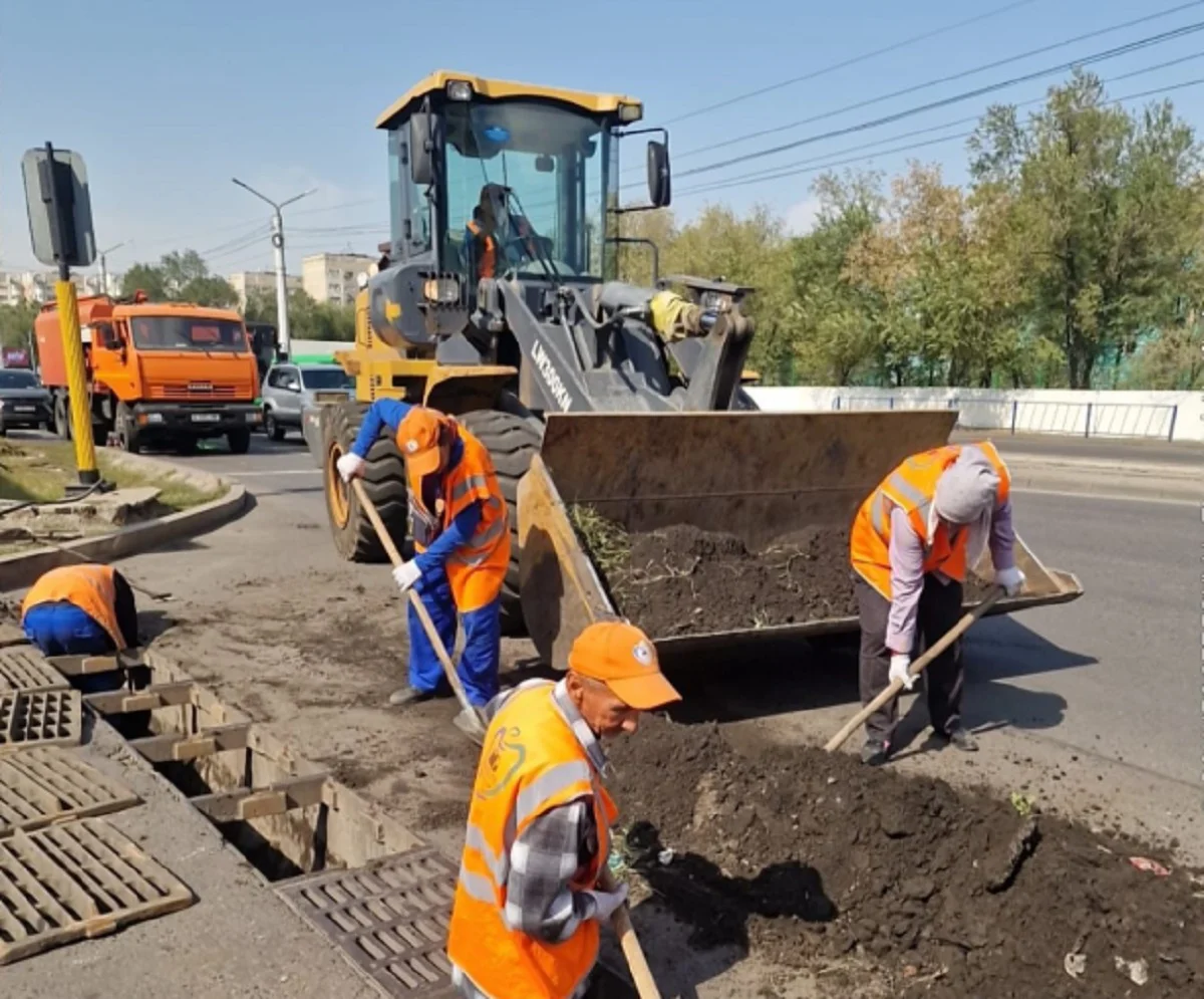 Алматы қаласы әкімдігінің баспасөз қызметі