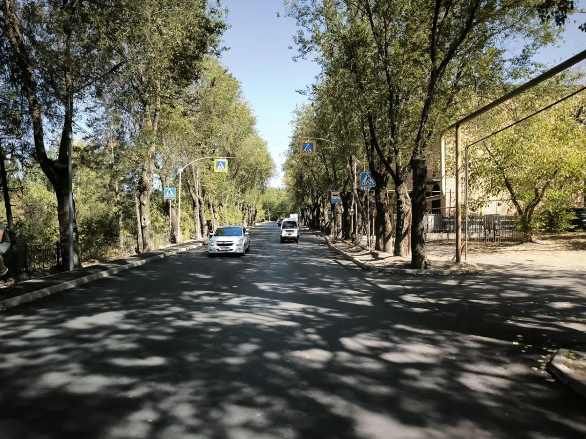 пресс-служба акима Алматы