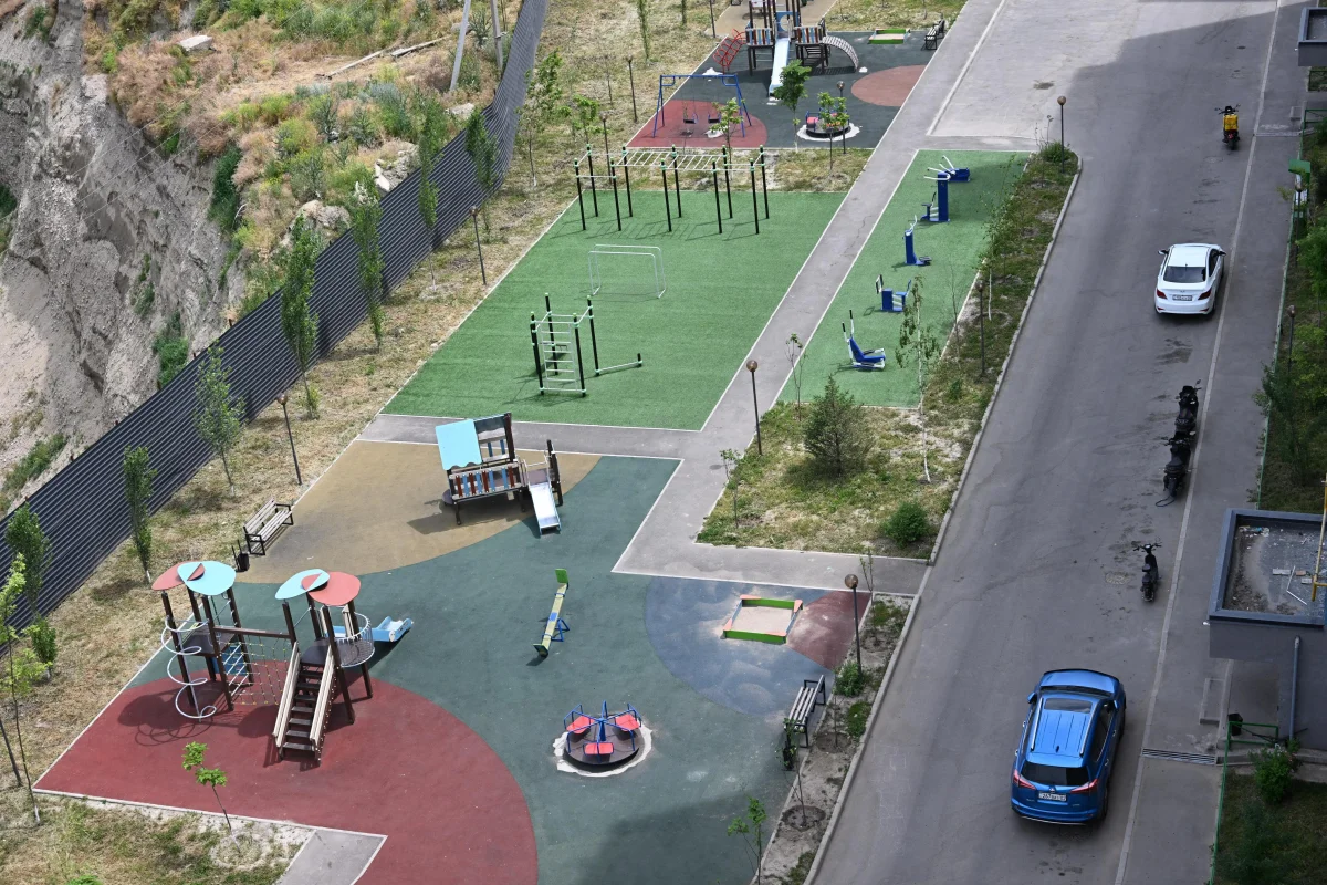 Қала әкімдігінің баспасөз қызметі