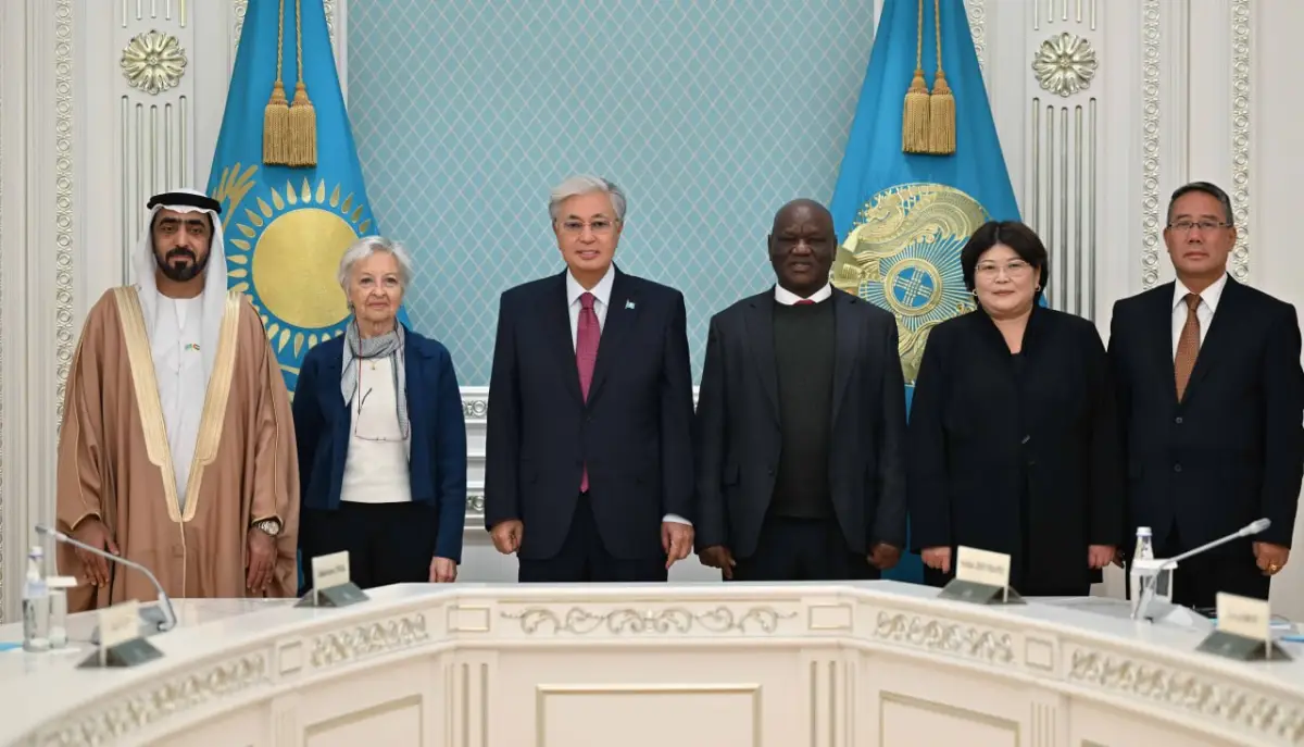 пресс-служба Акорды
