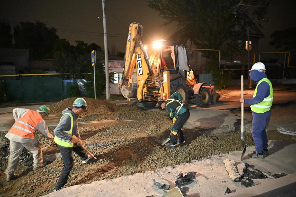 Фото: пресс-служба акима Алматы