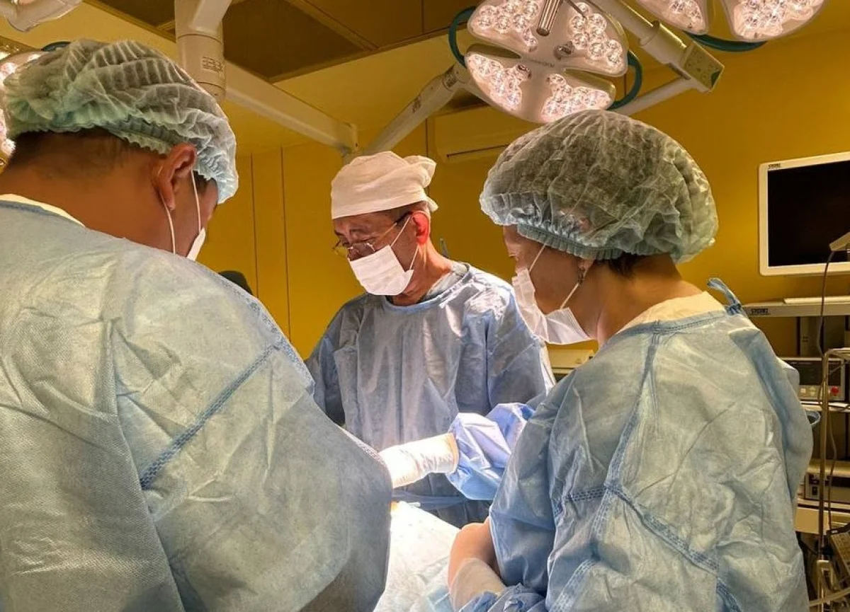 Минздрав РК