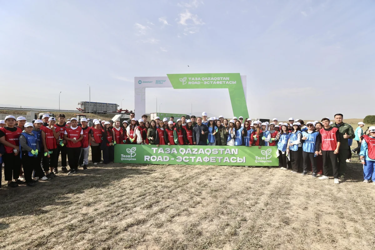 пресс-служба партии «AMANAT»