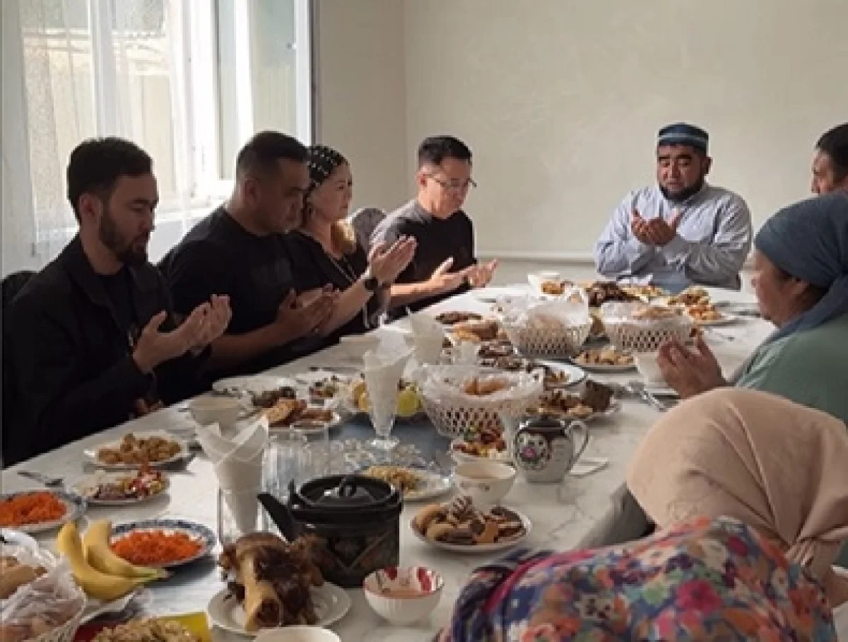 Кадр из видео: instagram.com/zhan_ahmadiev