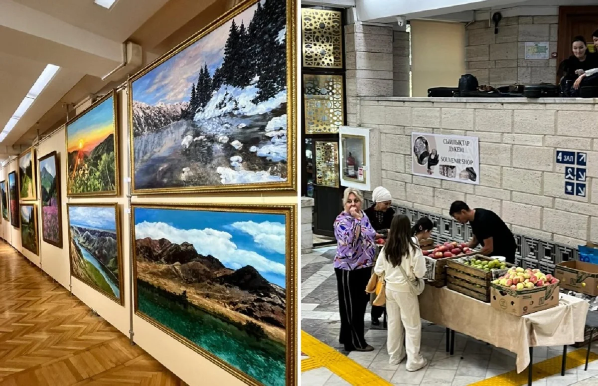 пресс-служба акима Алматы