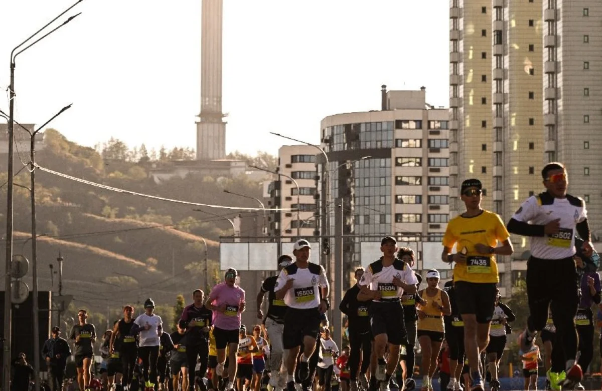 пресс-служба акима Алматы