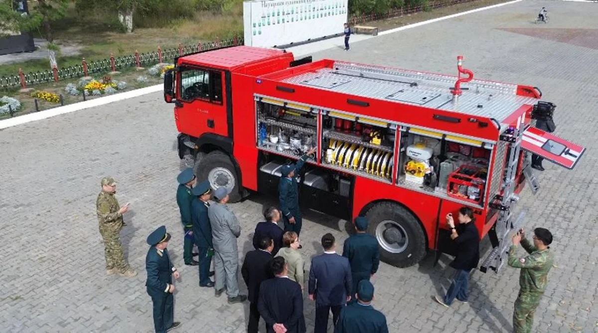 пресс-служба Минэкологии