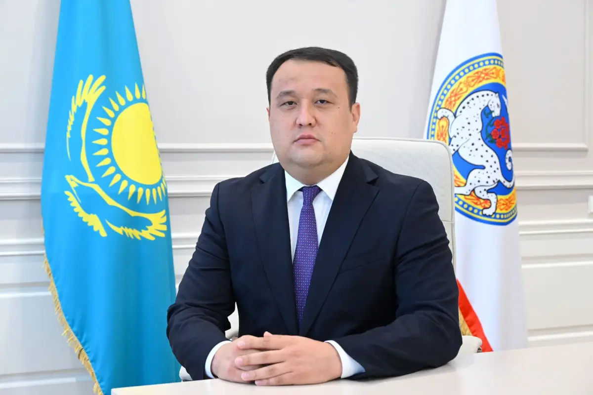пресс-служба акима Алматы