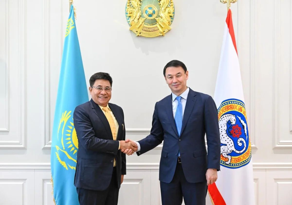 Қала әкімдігінің баспасөз қызметі