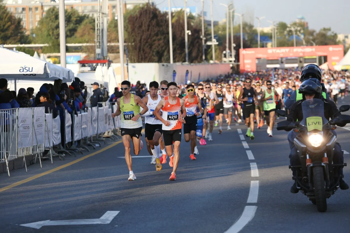 пресс-служба акима Алматы