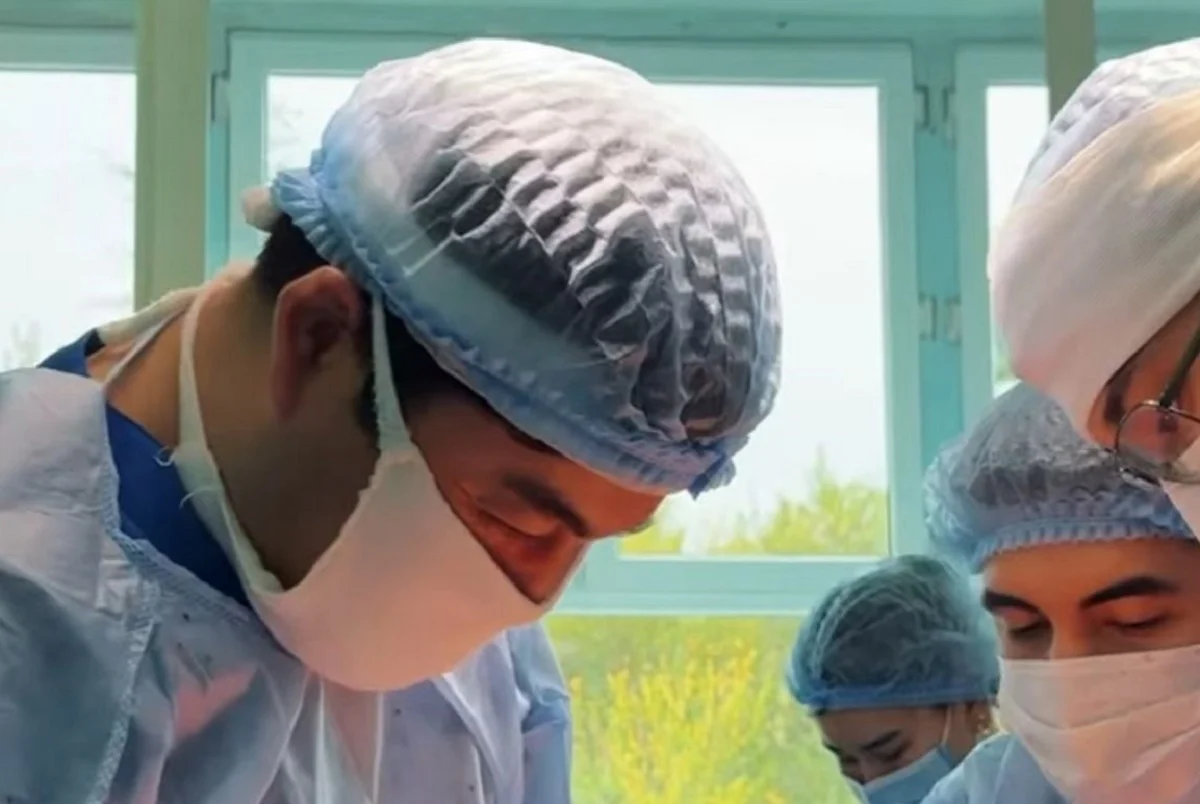 Орталық қалалық клиникалық аурухананың баспасөз қызметі