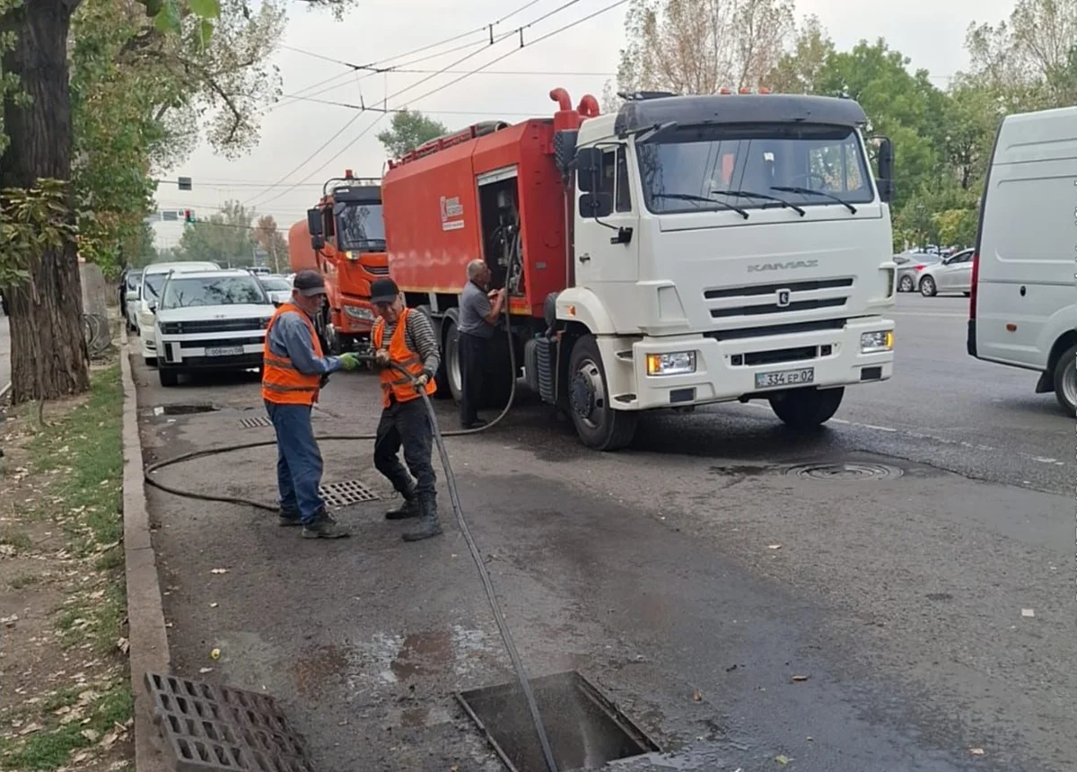 Фото: пресс-служба акима Алматы