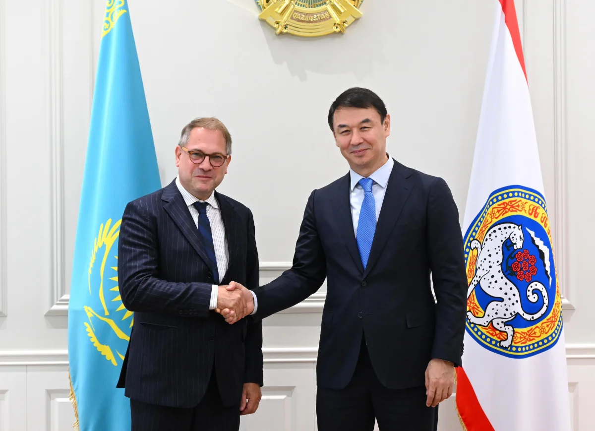 Қала әкімдігінің баспасөз қызметі