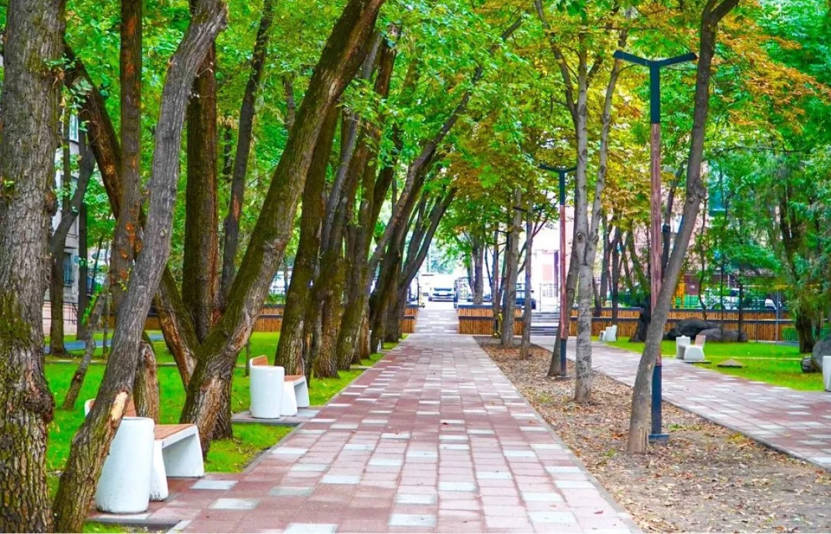 Қала әкімдігінің баспасөз қызметі