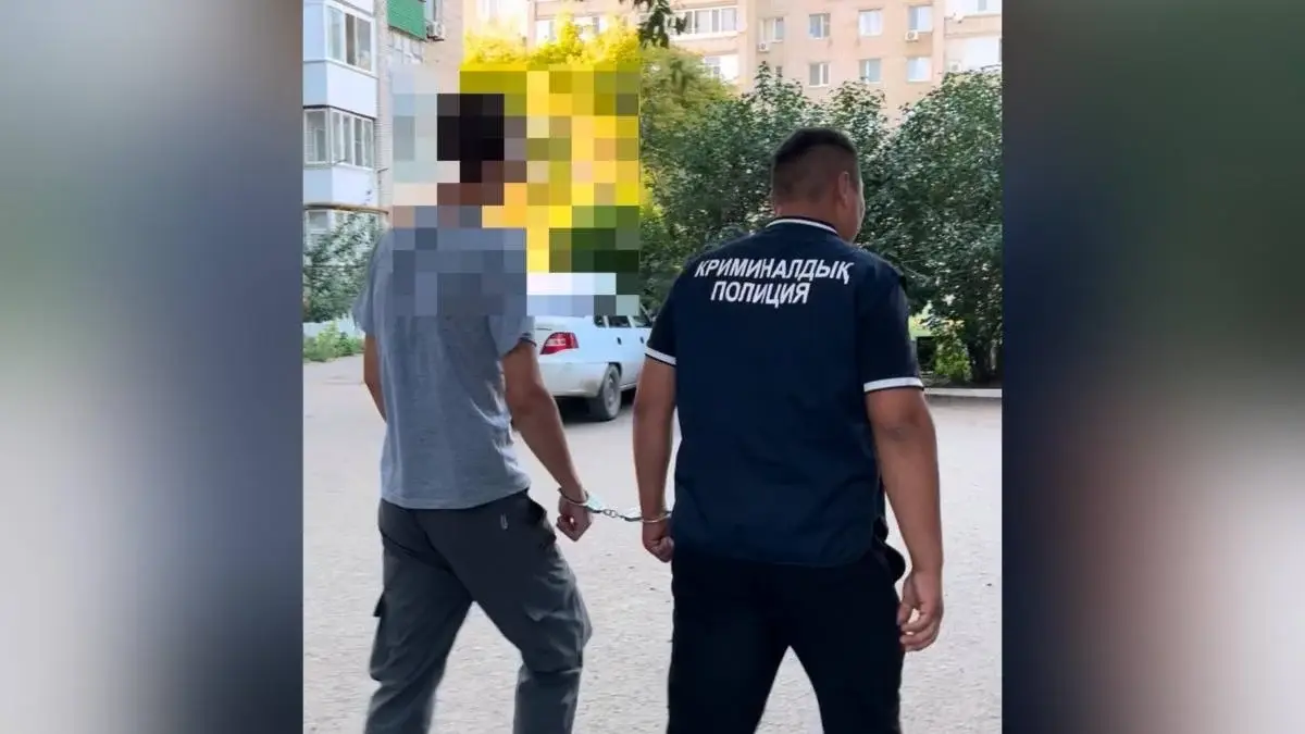 БҚО полиция департаменті