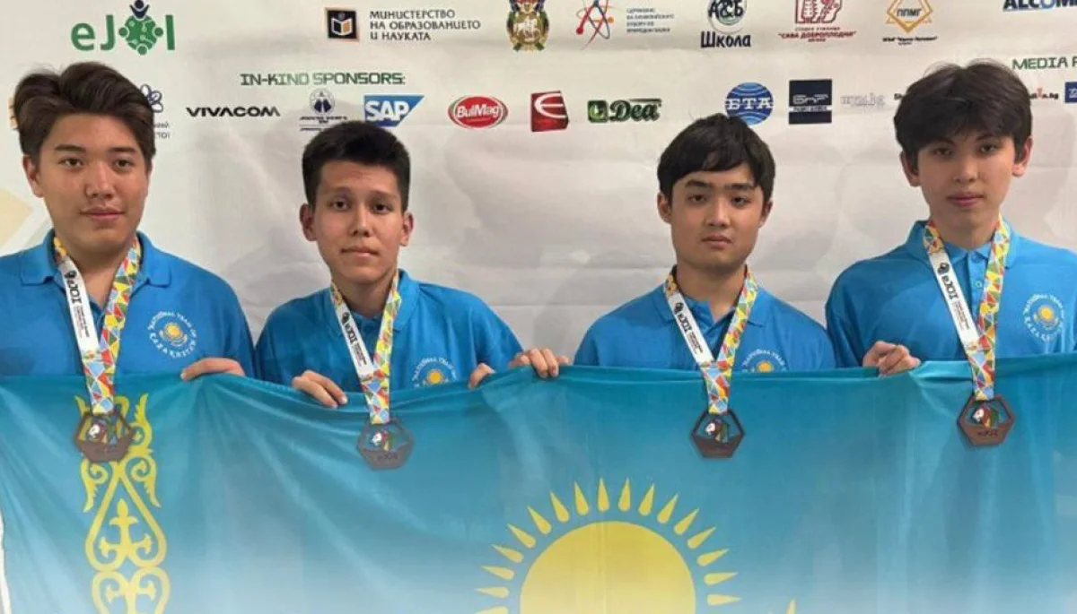 Министерство просвещения РК