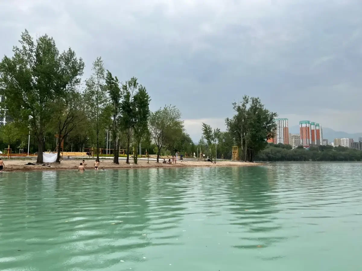 пресс-служба акима Алматы