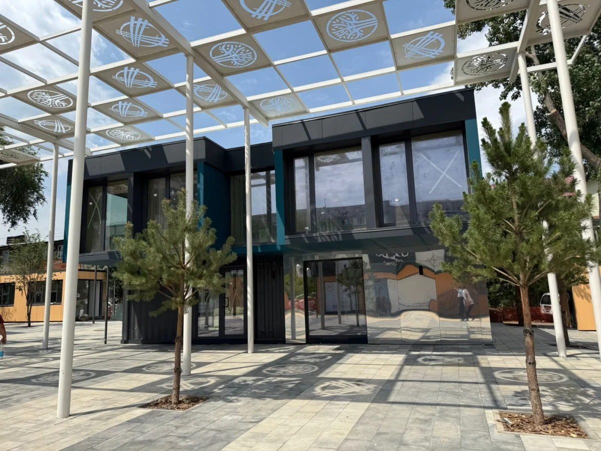 Қала әкімдігінің баспасөз қызметі