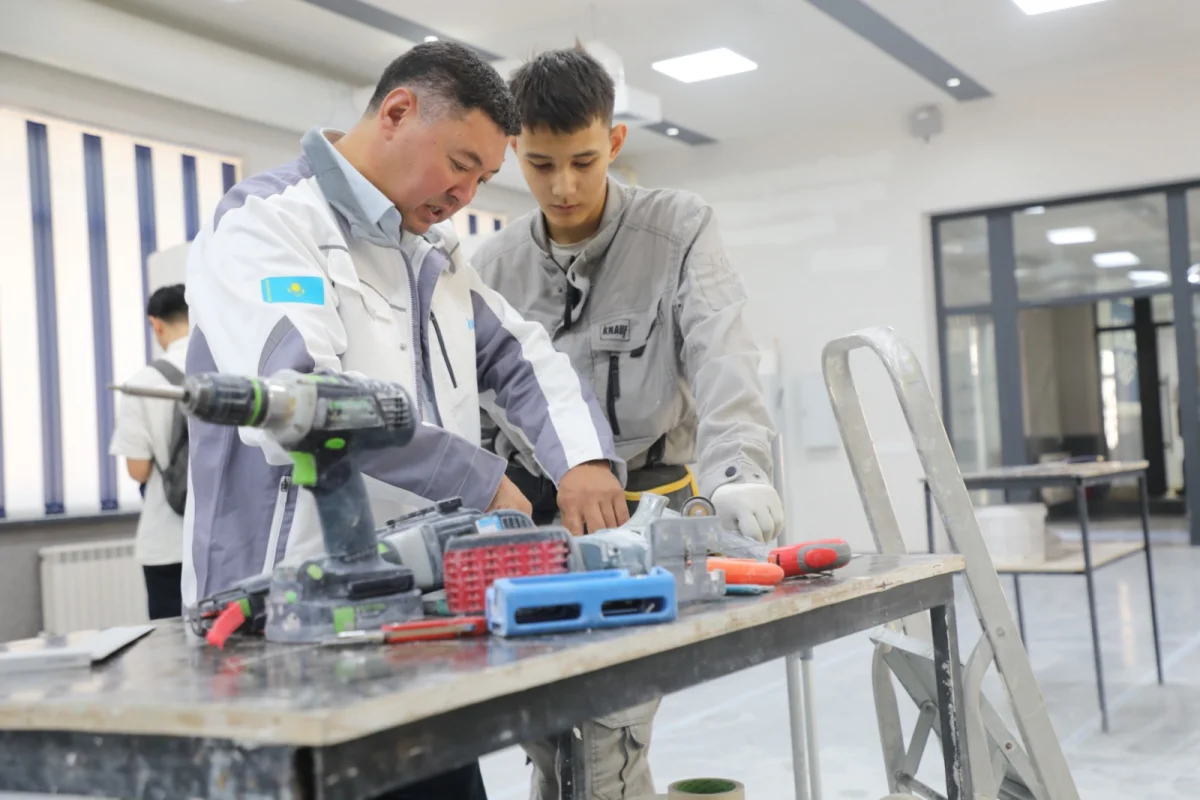 Қала әкімдігінің баспасөз қызметі