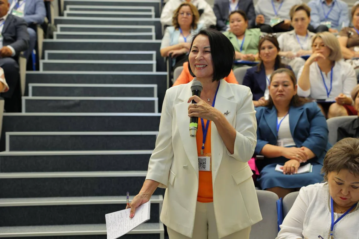 ҚР Оқу-ағарту министрлігінің баспасөз қызметі