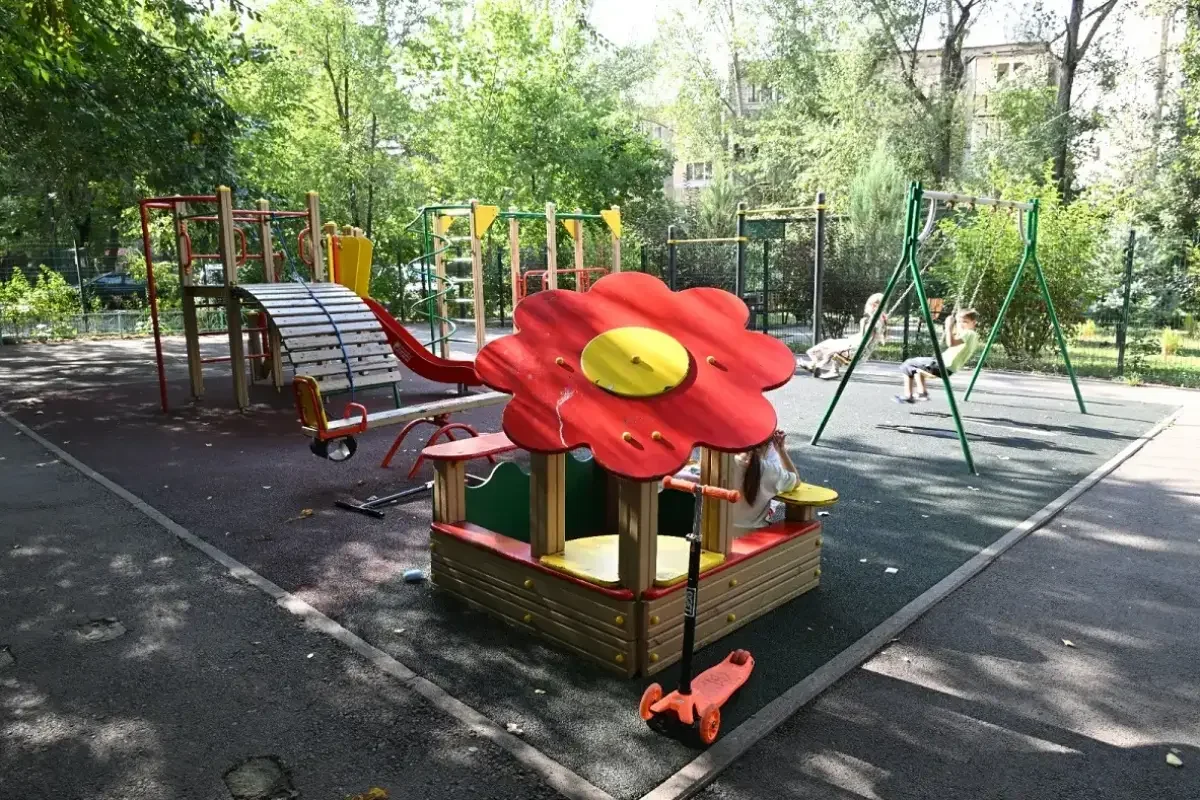 пресс-служба акима Алматы