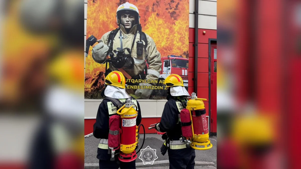 Қала әкімдігінің баспасөз қызметі