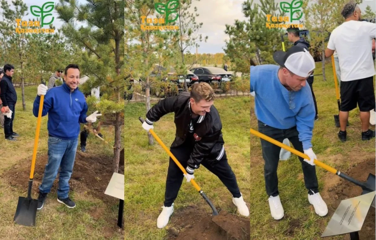 пресс-служба акимата Астаны