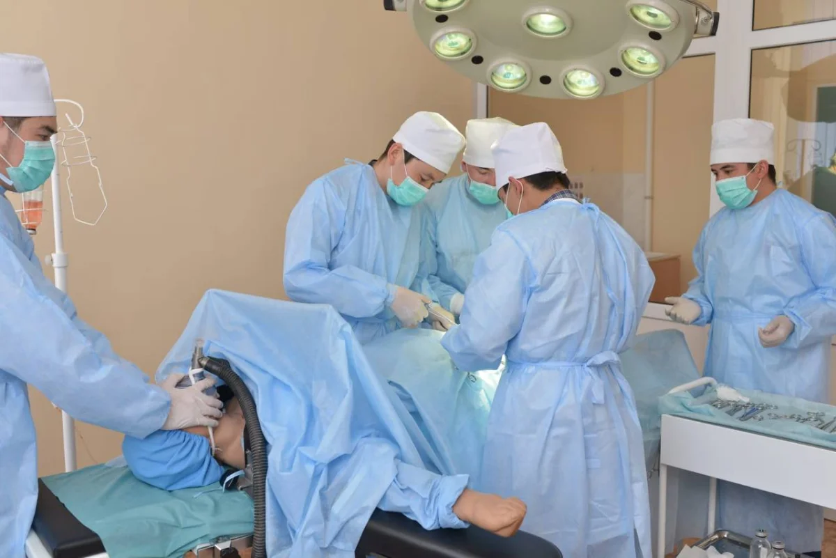 Минздрав РК