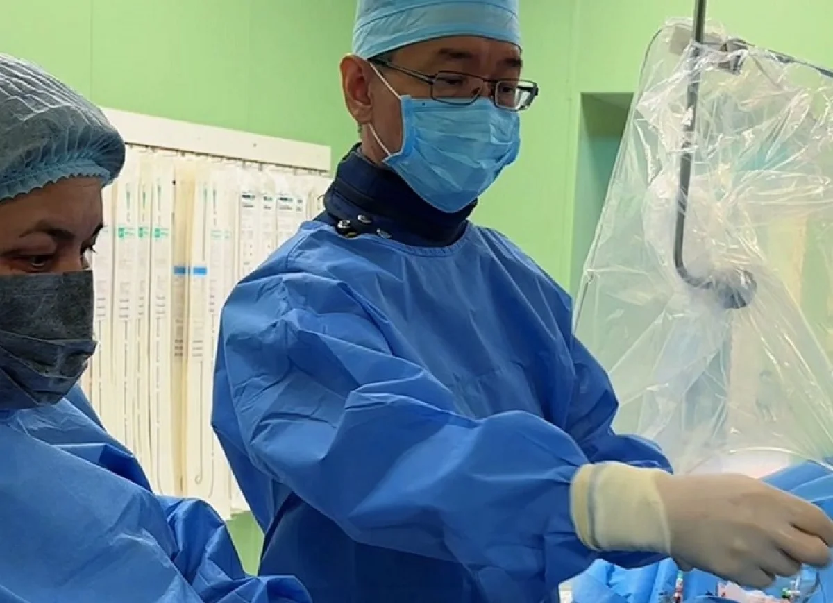 пресс-служба УОЗ Алматы